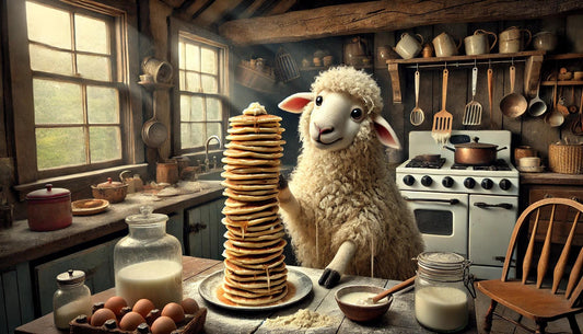 Animals in the Kitchen 23