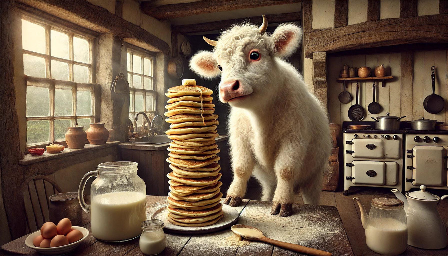 Animals in the Kitchen 25