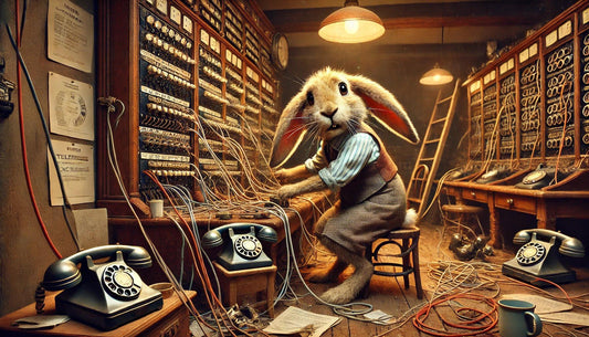 Rabbits & Hares Everywhere 100