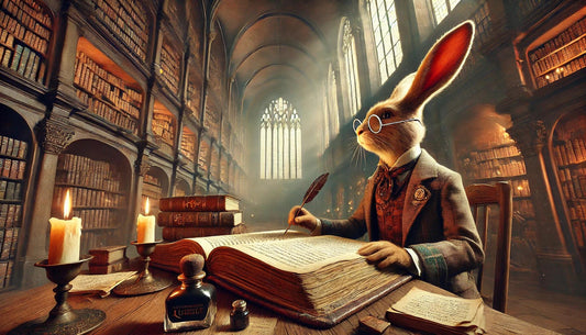 Rabbits & Hares Everywhere 101