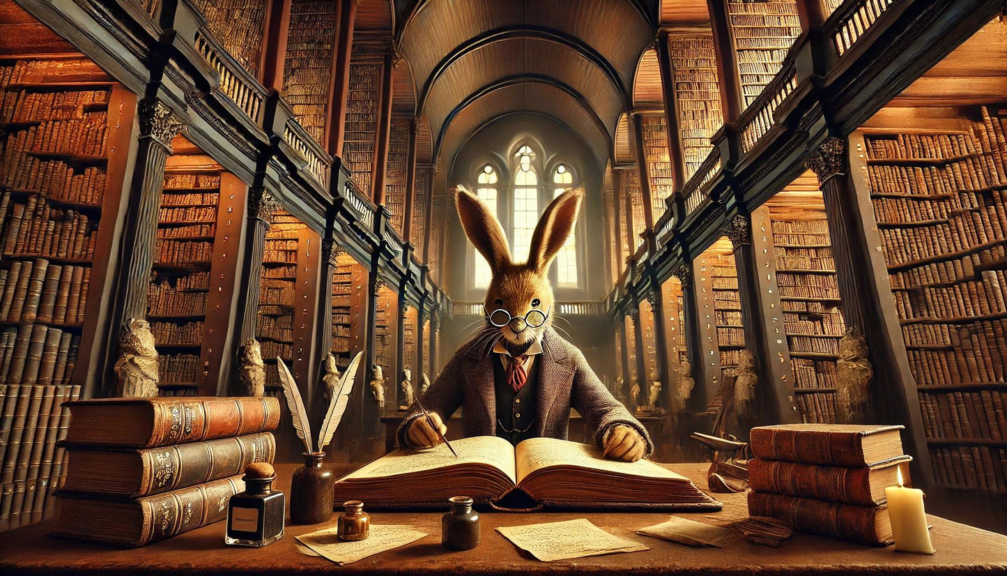 Rabbits & Hares Everywhere 102