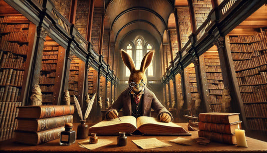 Rabbits & Hares Everywhere 102