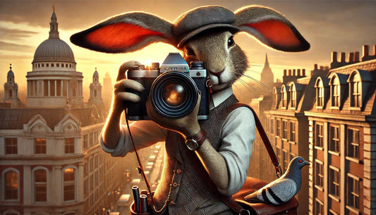 Rabbits & Hares Everywhere 109