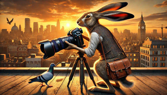 Rabbits & Hares Everywhere 108