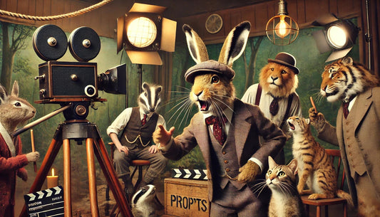 Rabbits & Hares Everywhere 110