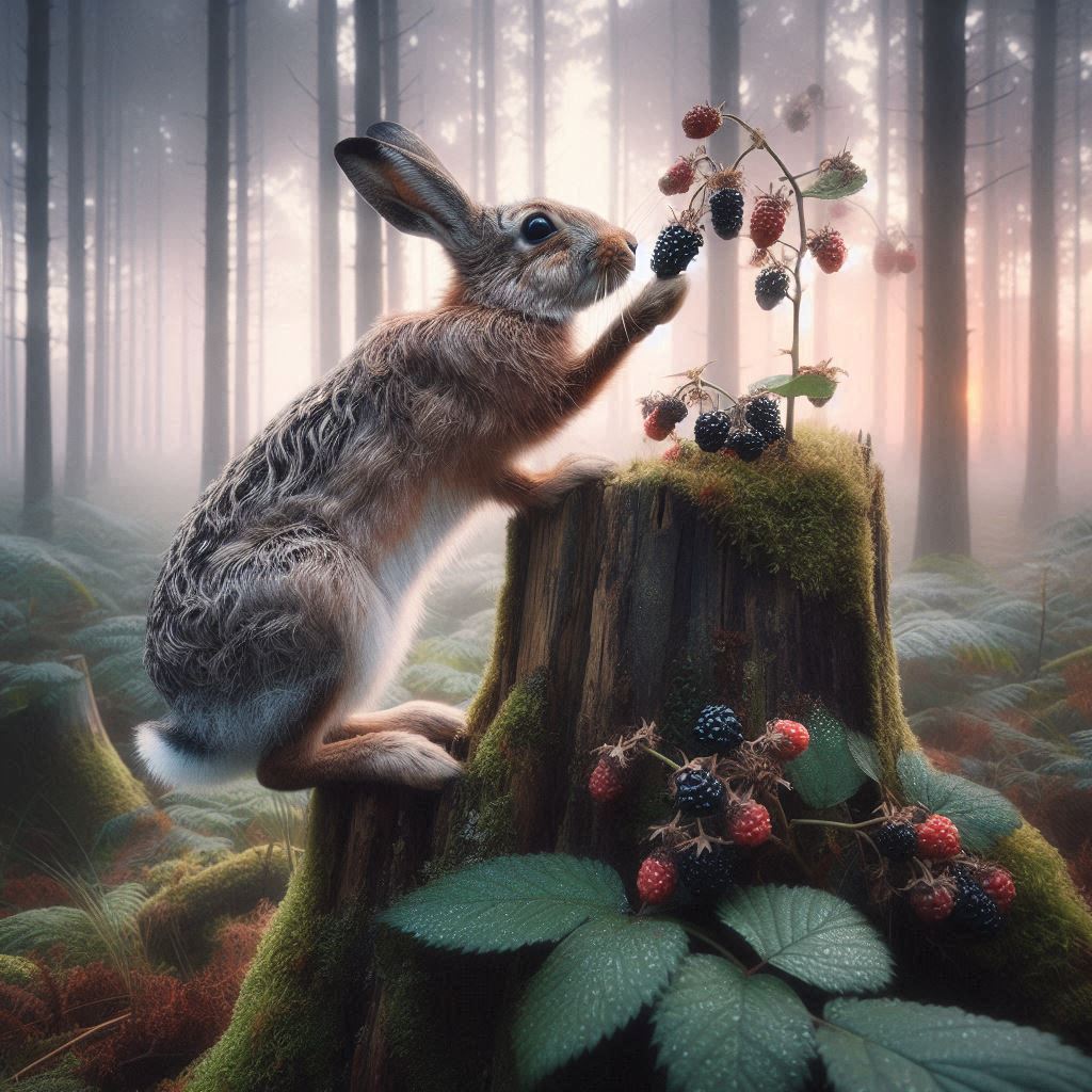 Square Hare 29