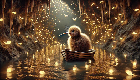 Kiwi's Adventures 70