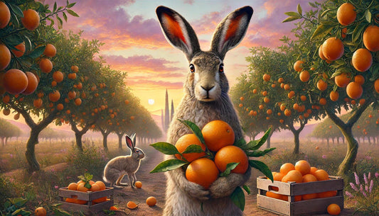 Rabbits & Hares Everywhere 128