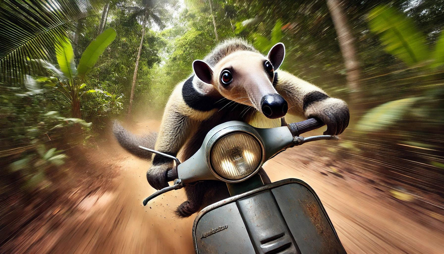 Animals on the Wild Side 21