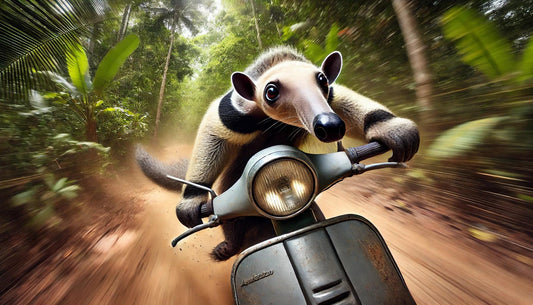 Animals on the Wild Side 21