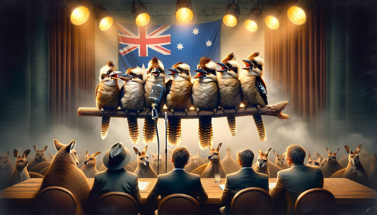 New Zealand and Australia Talent Show 14