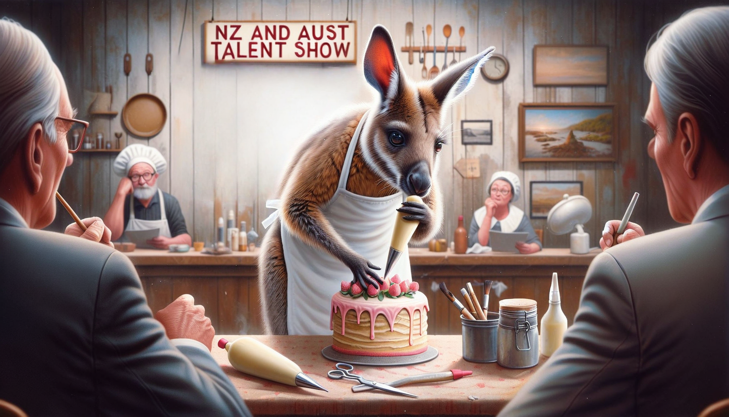 New Zealand and Australia Talent Show 17