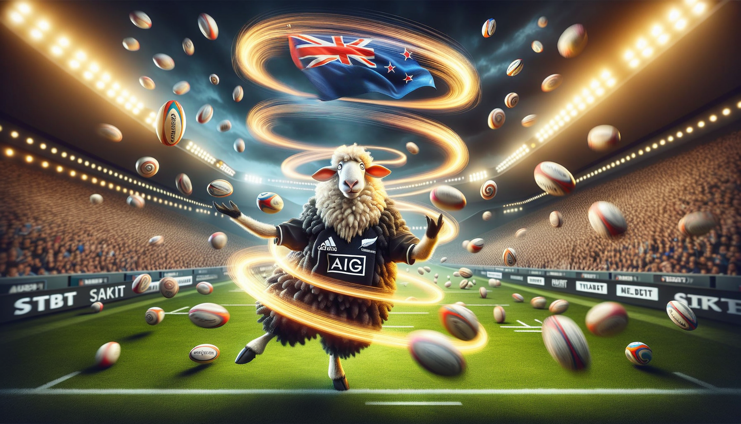 New Zealand and Australia Talent Show 22