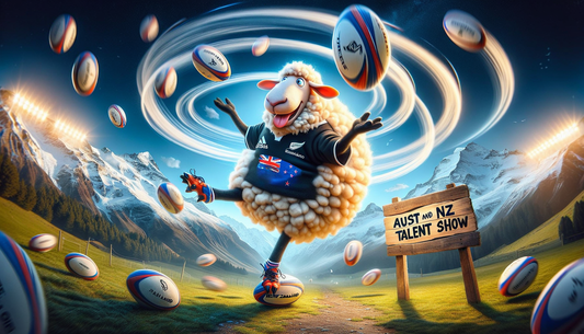 New Zealand and Australia Talent Show 24