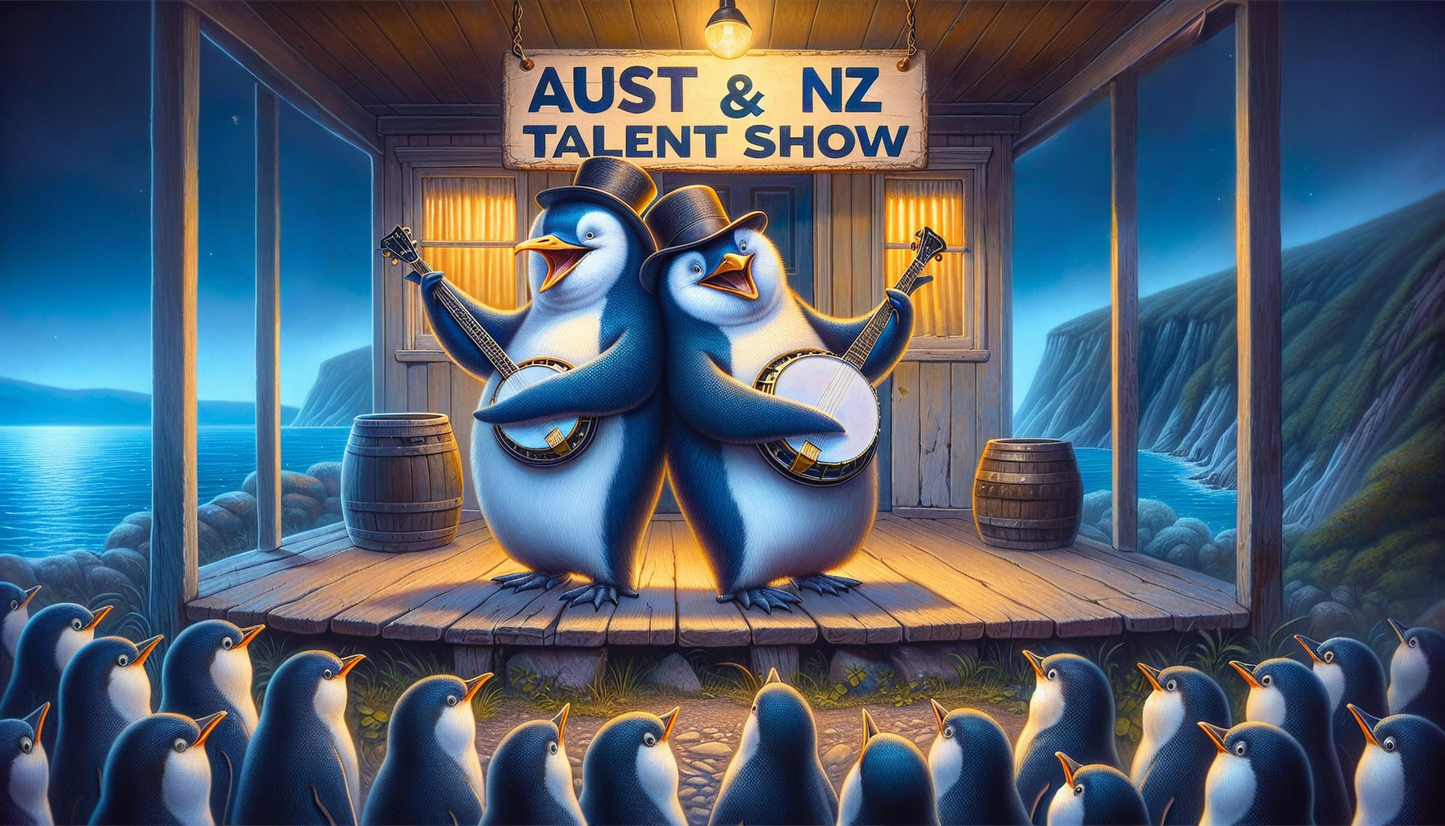 New Zealand and Australia Talent Show 26
