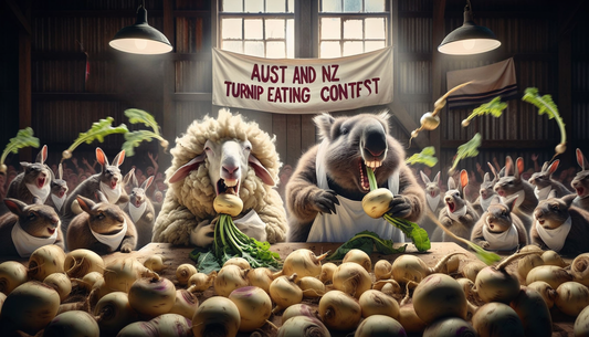 New Zealand and Australia Talent Show 30