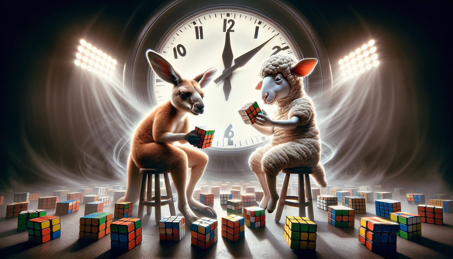 New Zealand and Australia Talent Show 31