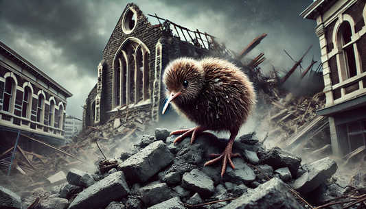 Kiwi's Adventures 81