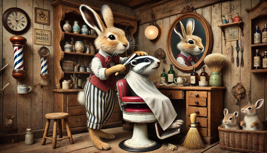 Rabbits & Hares Everywhere 64