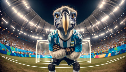 Animals at the Olympics 12