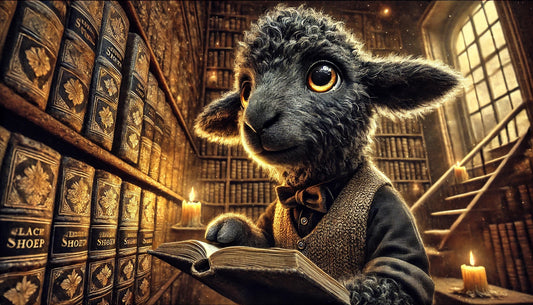 Animals in the Library 2