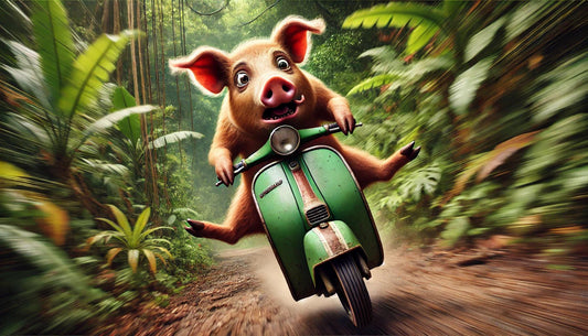 Animals on the Wild Side 23