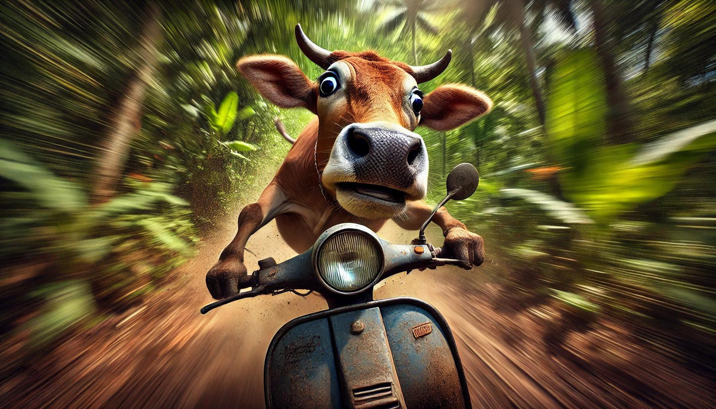 Animals on the Wild Side 29