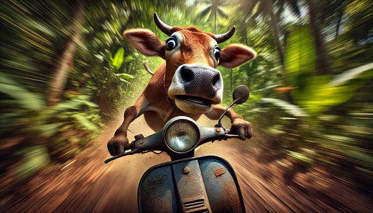 Animals on the Wild Side 29