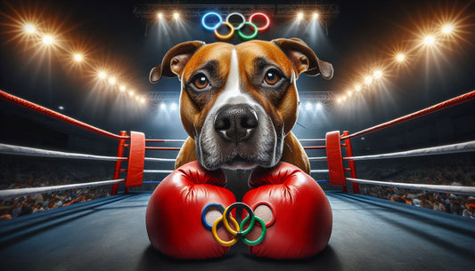 Animals at the Olympics 14
