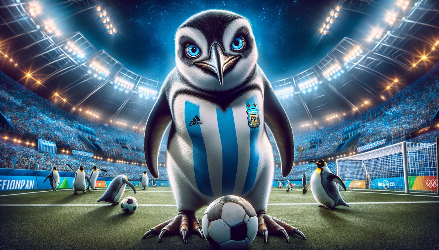 Animals at the Olympics 15