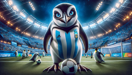 Animals at the Olympics 15