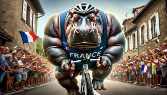 Animals at the Olympics 16