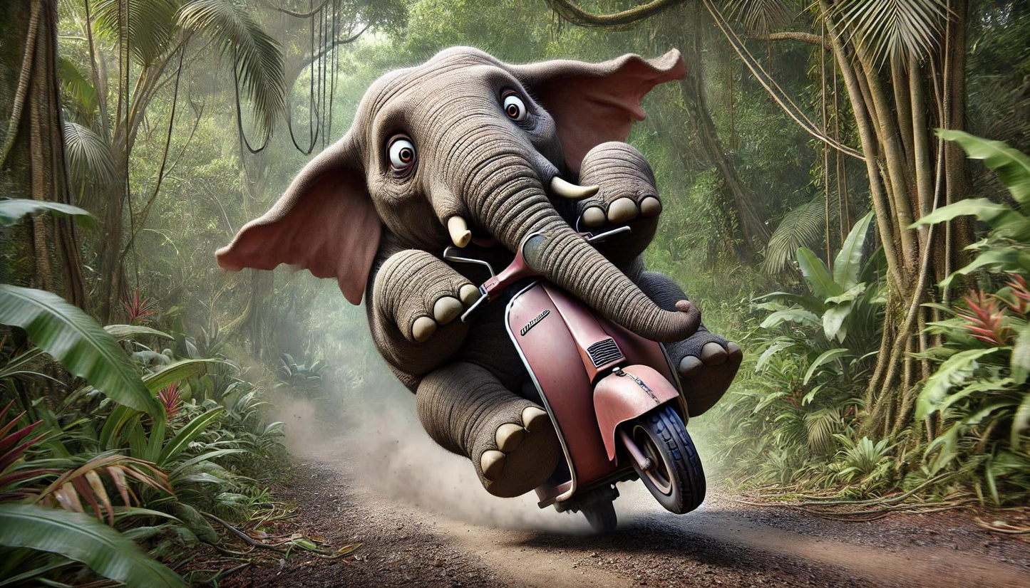 Animals on the Wild Side 25