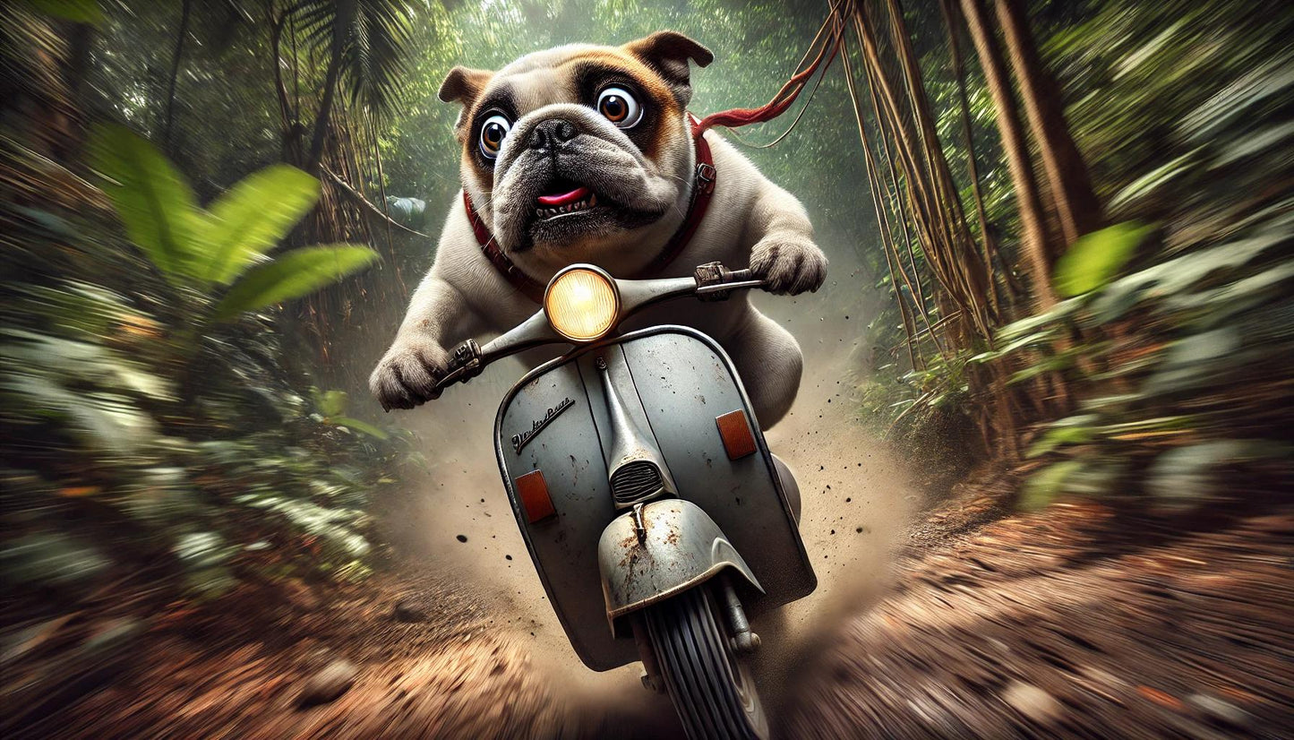 Animals on the Wild Side 26