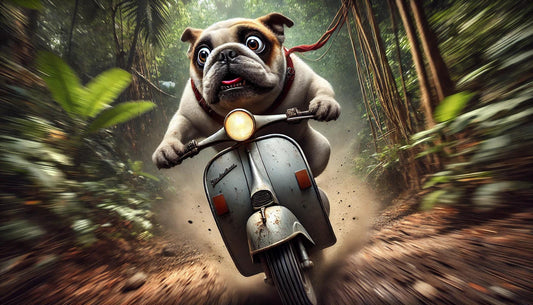 Animals on the Wild Side 26