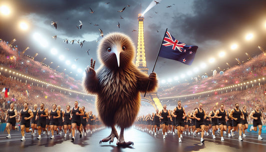 Animals at the Olympics 17