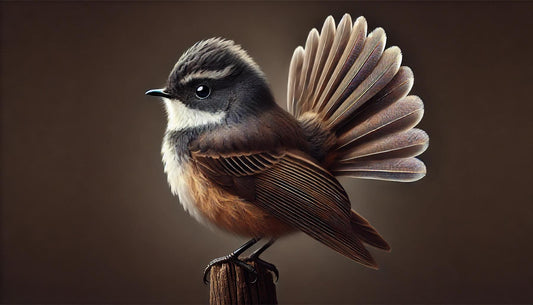 Bird Portraits 4
