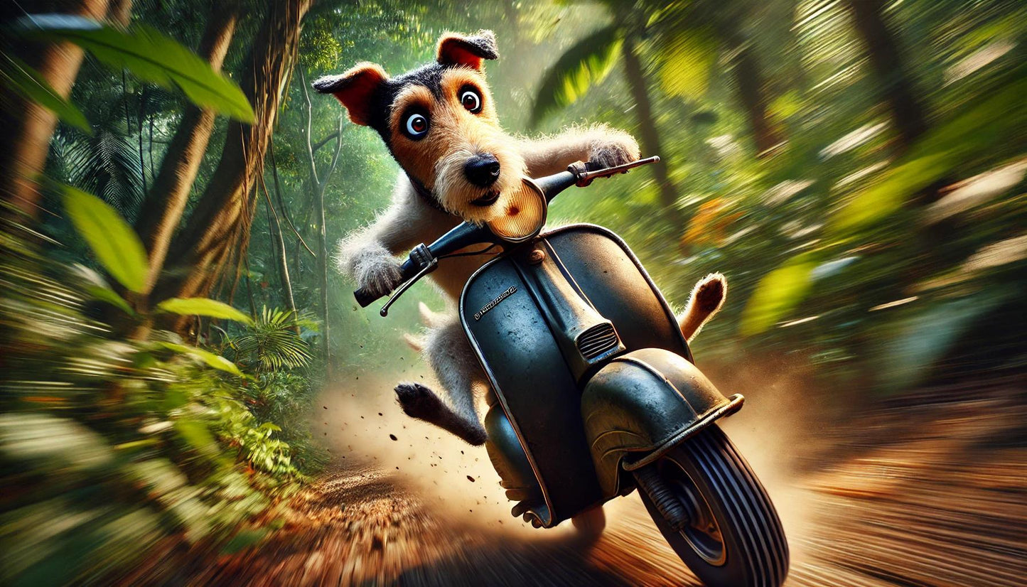 Animals on the Wild Side 30