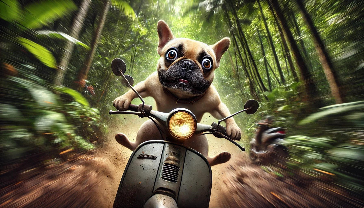 Animals on the Wild Side 28