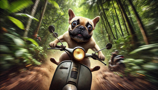 Animals on the Wild Side 28