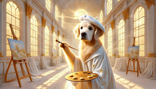 Animals Being Artistic4