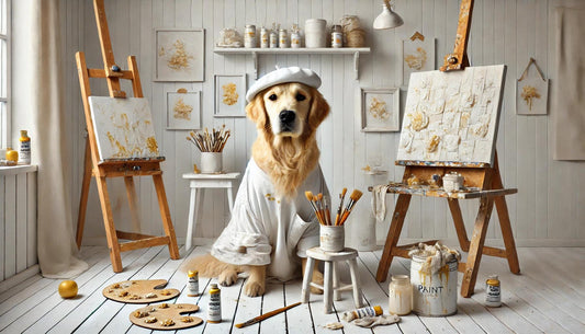 Animals Being Artistic 7