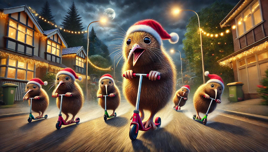 Kiwi Life Christmas Cards 2025 - 56