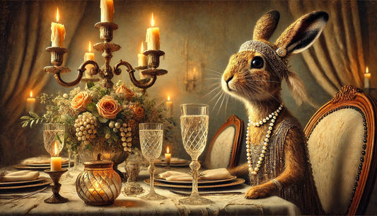 Rabbits & Hares Everywhere 107