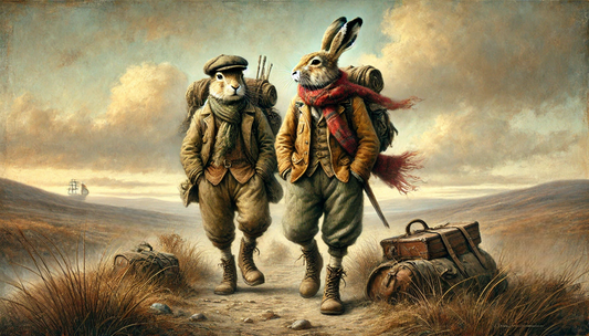 Rabbits & Hares Everywhere 134