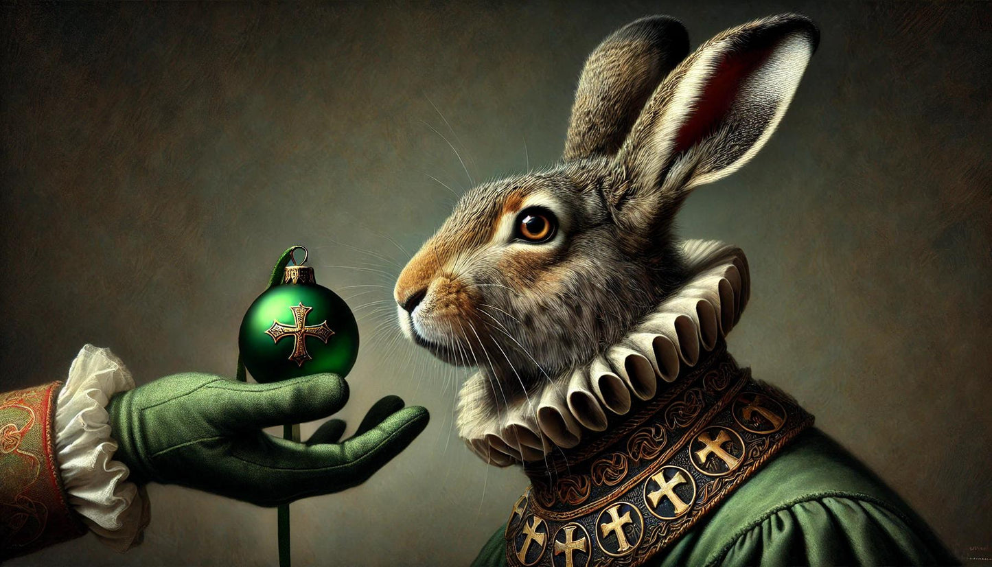 Rabbits & Hares Everywhere 136