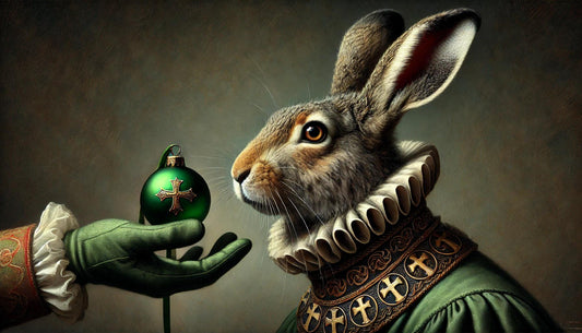 Rabbits & Hares Everywhere 136