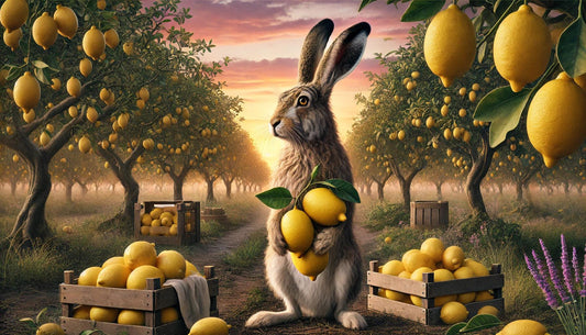 Rabbits & Hares Everywhere 137