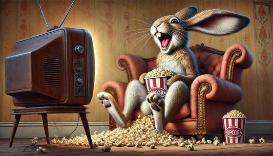 Rabbits & Hares Everywhere 140
