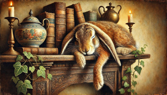 Rabbits & Hares Everywhere 143